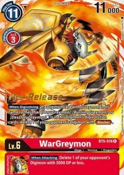 WarGreymon