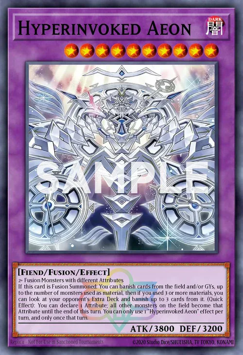 Hyperinvoked Aeon
