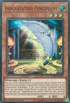 Impcantation Penciplume