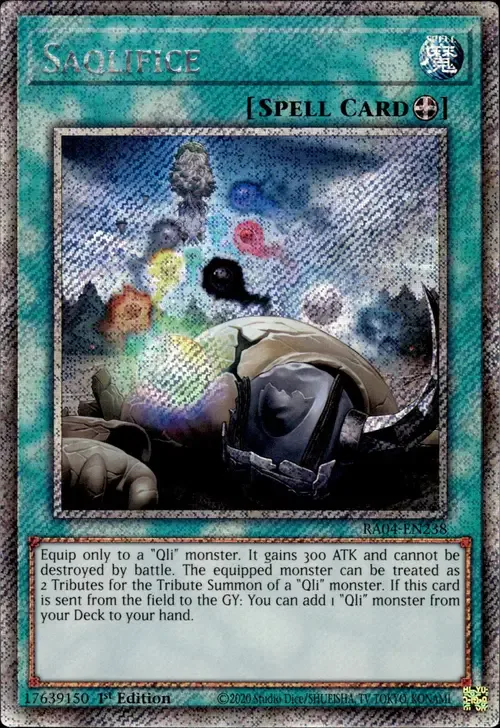 Saqlifice