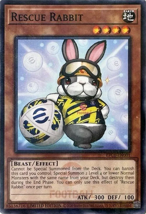 Rescue Rabbit