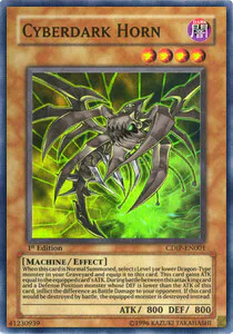 Cyberdark Horn