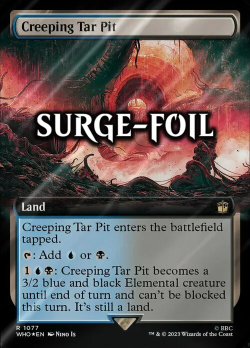 Creeping Tar Pit