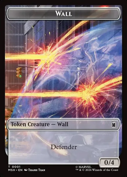 Wall // Alien