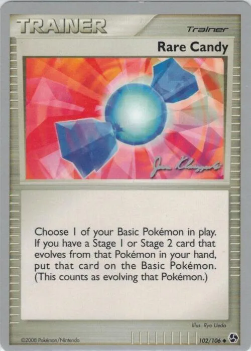 Rare Candy