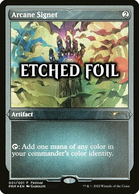 Arcane Signet