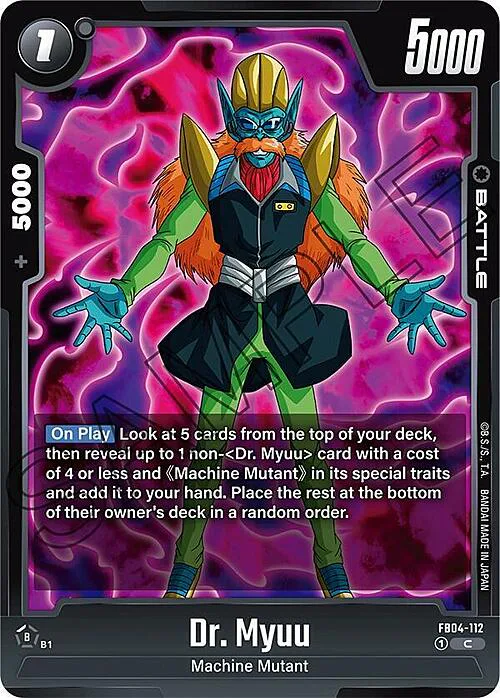 Dr. Myuu