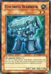 Fortress Warrior