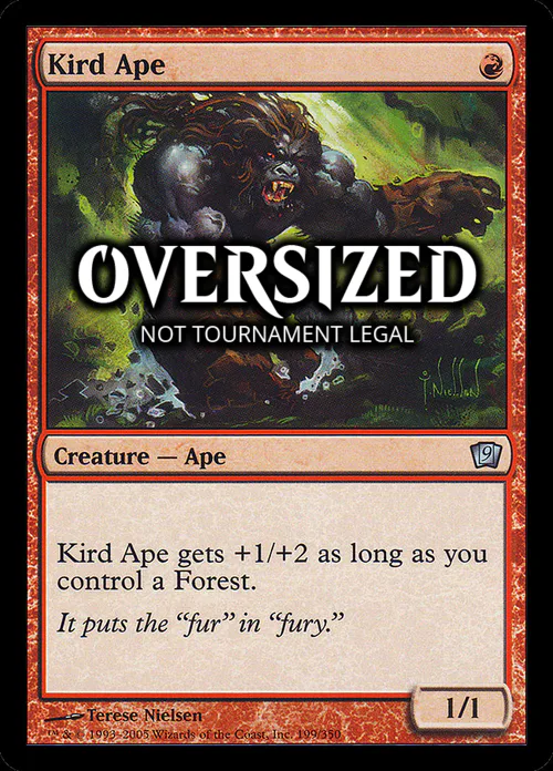Kird Ape