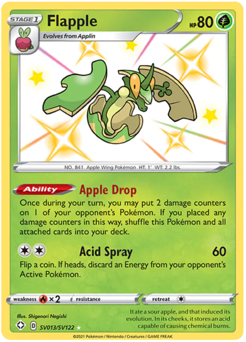 Flapple