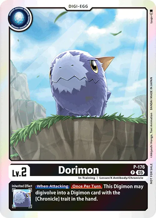 Dorimon