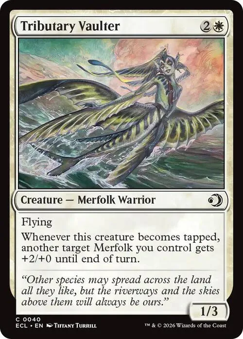 Tributary Vaulter