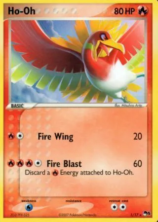 Ho-Oh