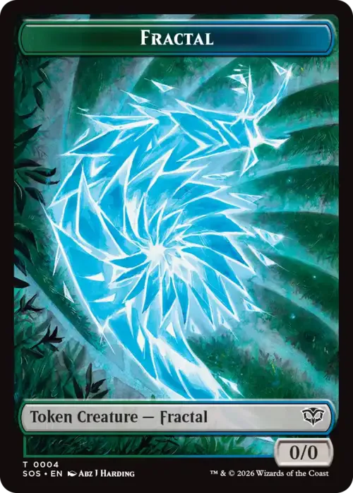 Fractal // Beast