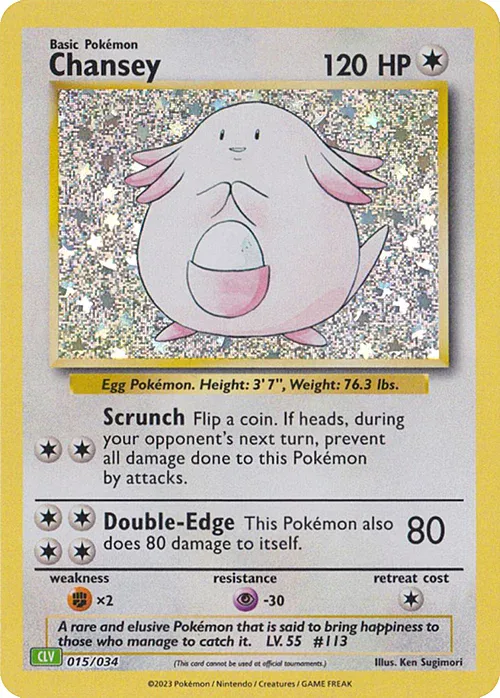 Chansey