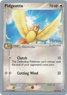 Pidgeotto