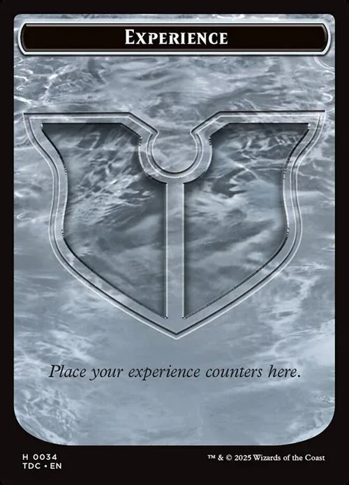 Experience // Treasure
