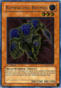 Rampaging Rhynos