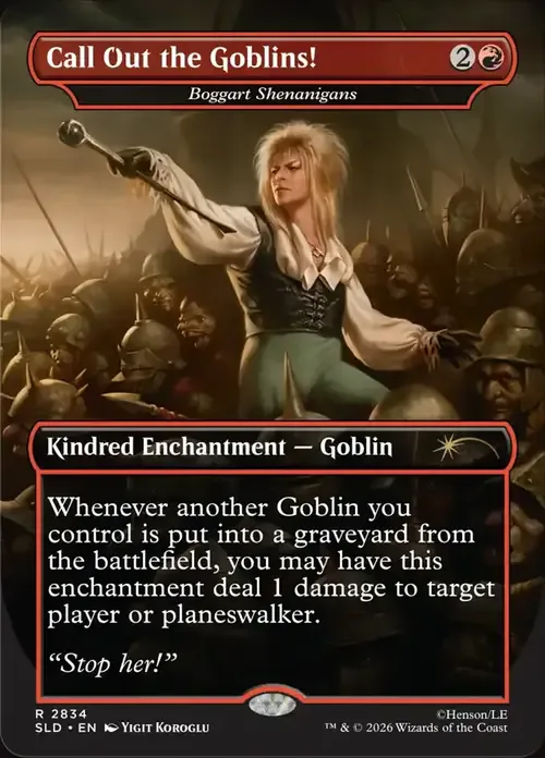 Boggart Shenanigans