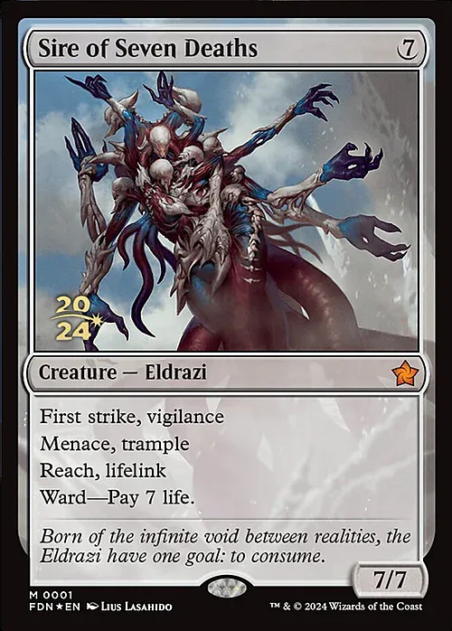 Sire of Seven Deaths