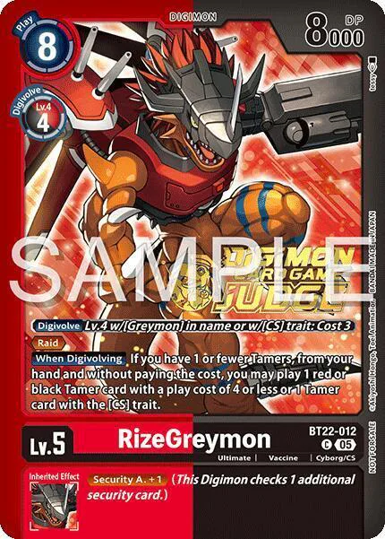 RizeGreymon