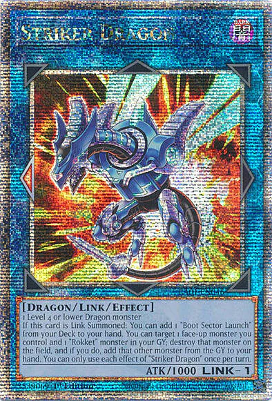 Striker Dragon