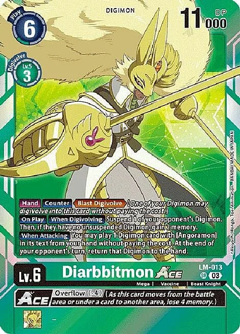Diarbbitmon Ace