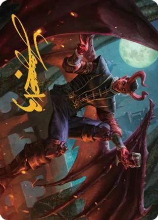 Art Series: Raphael, Fiendish Savior
