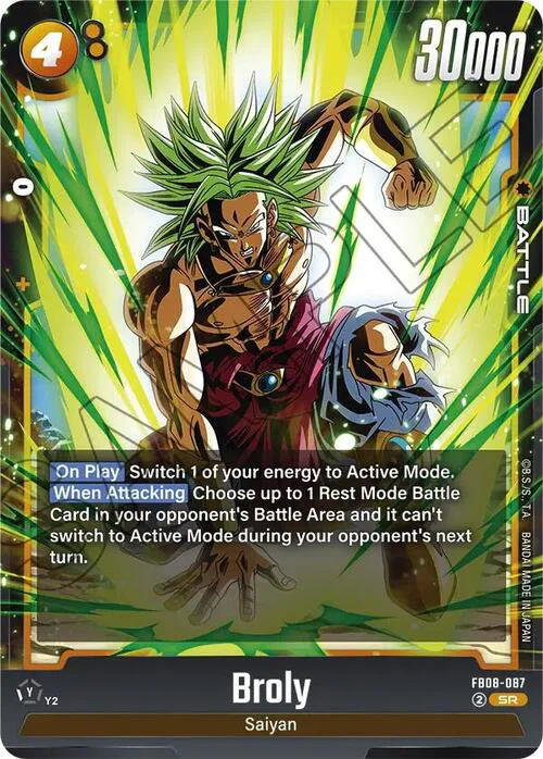 Broly