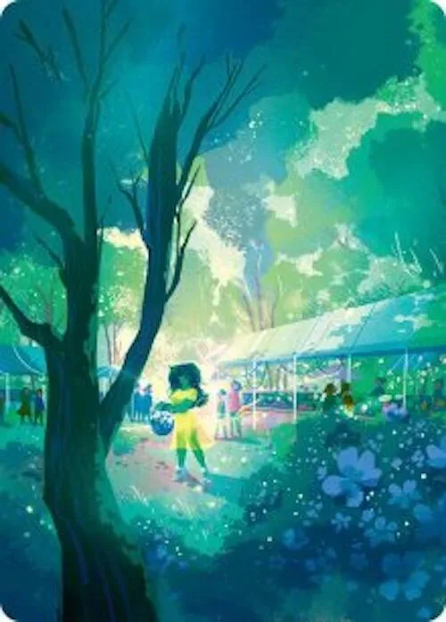 Art Series: Forest