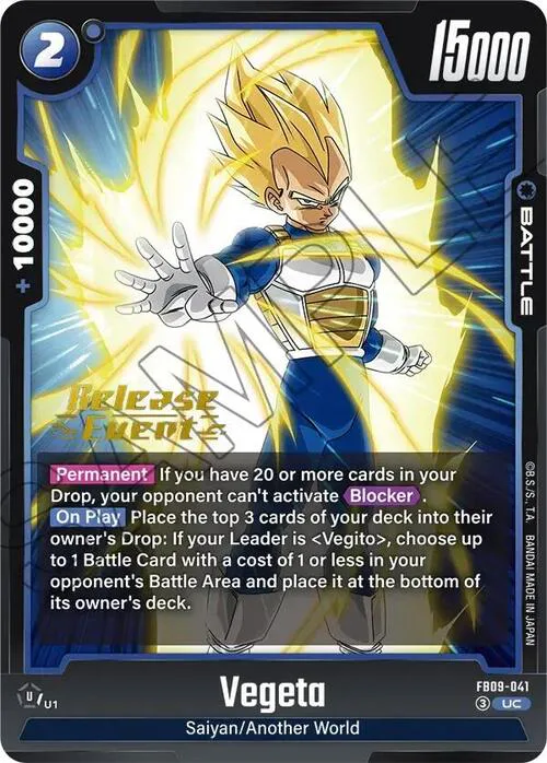 Vegeta