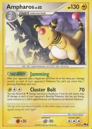 Ampharos Lv.52