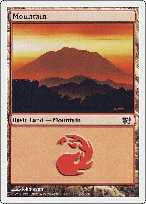 Mountain