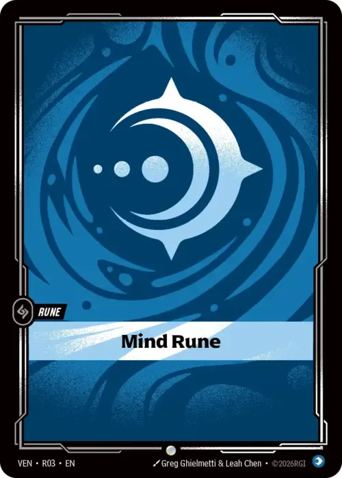 Mind Rune