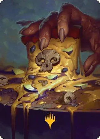 Art Series: Swamp