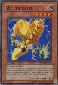 Wattgiraffe