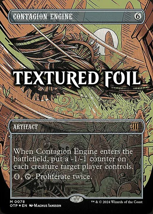 Contagion Engine