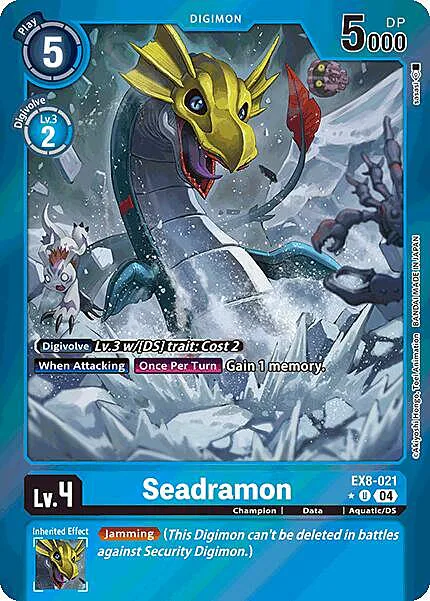 Seadramon