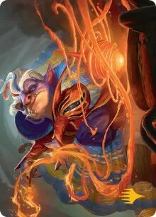 Art Series: Goblin Glasswright // Craft with Pride