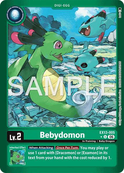 Bebydomon