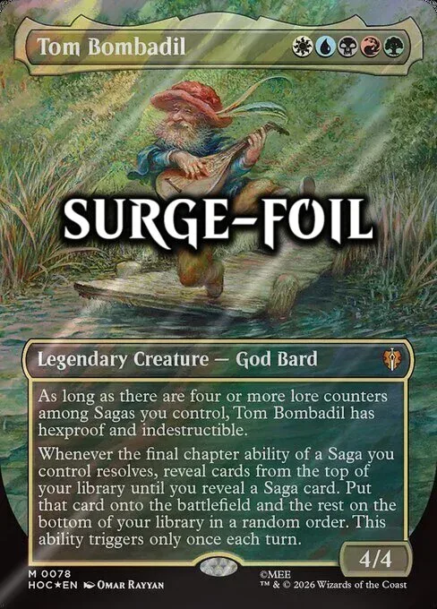 Tom Bombadil