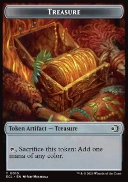 Treasure // Shapeshifter