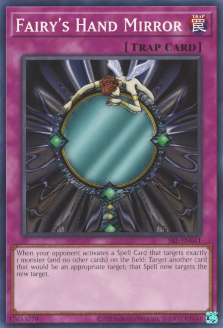 Fairy's Hand Mirror