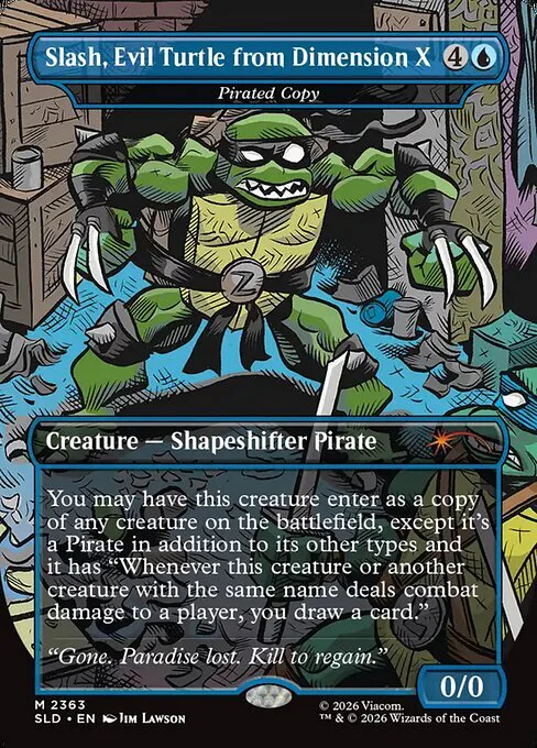 Pirated Copy