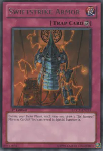 Swiftstrike Armor
