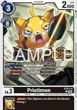 Pristimon