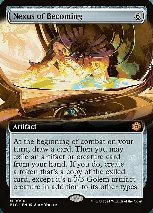 Nexus of Becoming