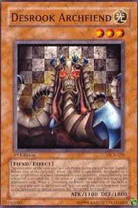 Desrook Archfiend