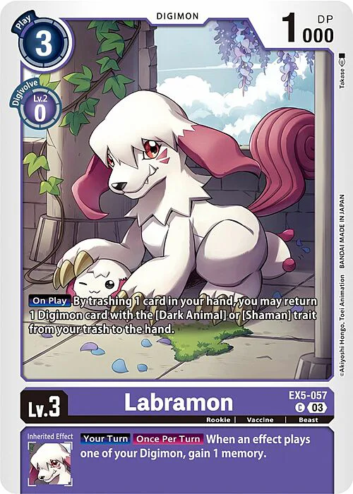 Labramon