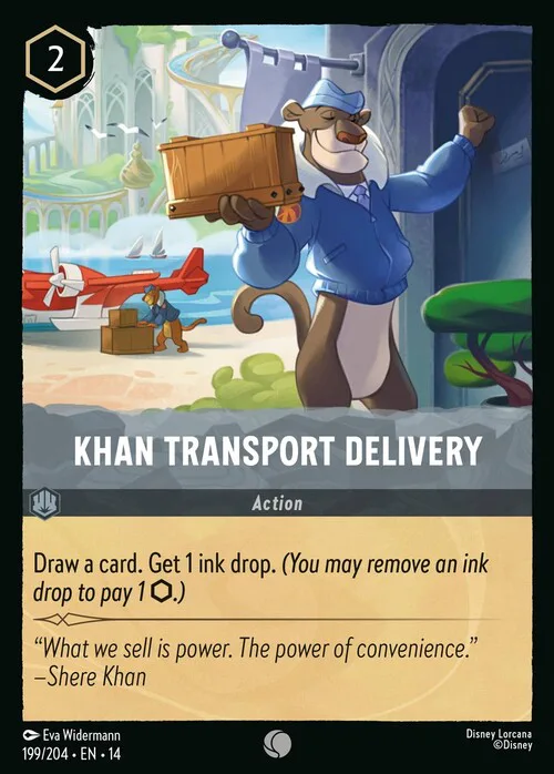 Khan Transport Delivery